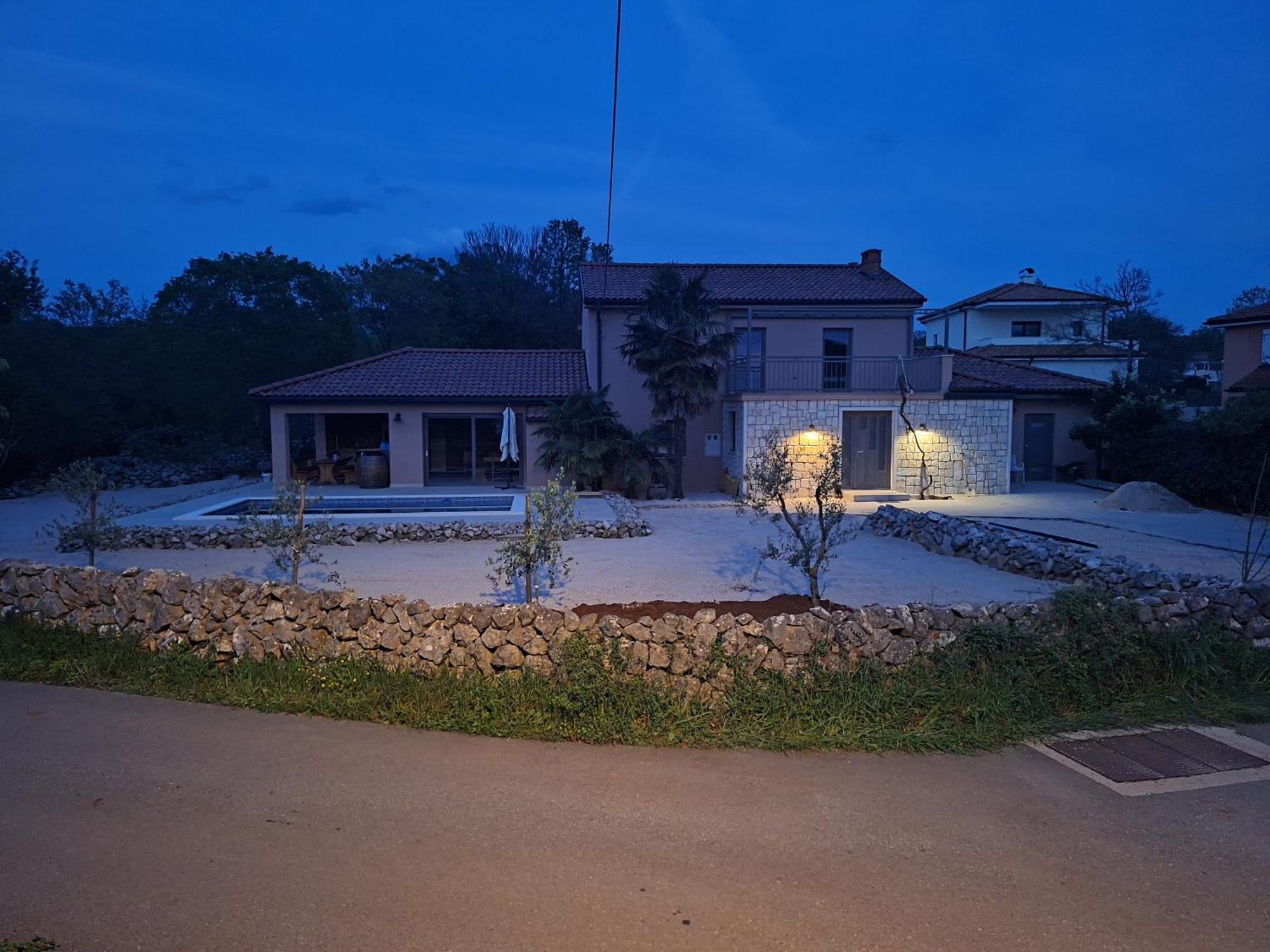 Villa Ulika Malinska